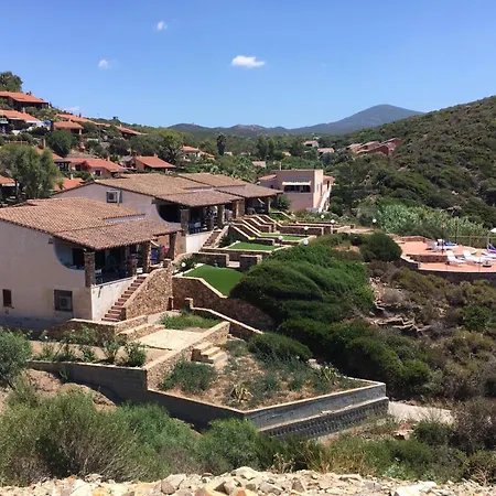 Ferienhaus Salto Nel Blu