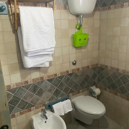 Salto Nel Blu Ferienhaus