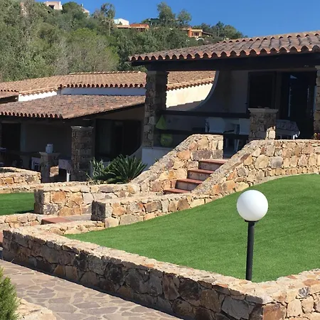 Salto Nel Blu Ferienhaus