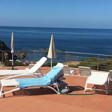 Salto Nel Blu Ferienhaus Torre dei Corsari
