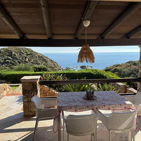 Salto Nel Blu Ferienhaus