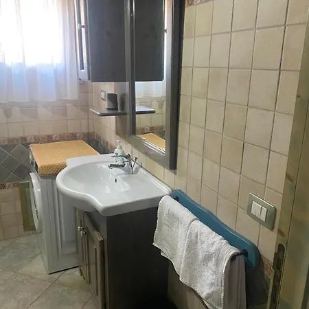 Holiday home Salto Nel Blu *